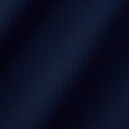 レディスニットスクラブ | 医療介護ユニフォーム | 1枚 | 7050SC | ターコイズ×ダークネイビー