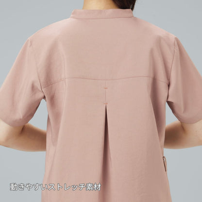 レディススクラブ（Dickies） | メディカルウェア | 1枚 | 7089SC | ピンク