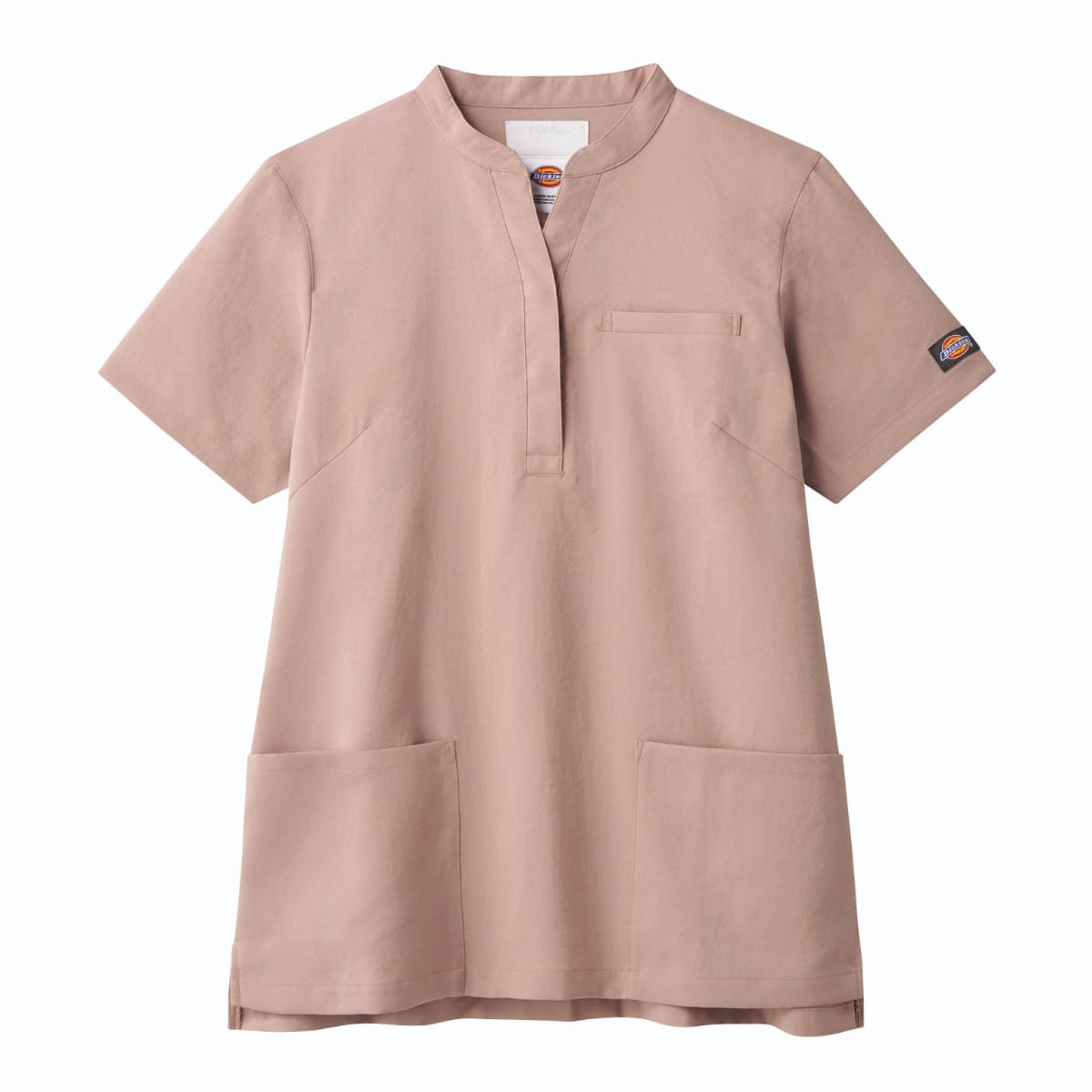 レディススクラブ（Dickies） | メディカルウェア | 1枚 | 7089SC | ピンク