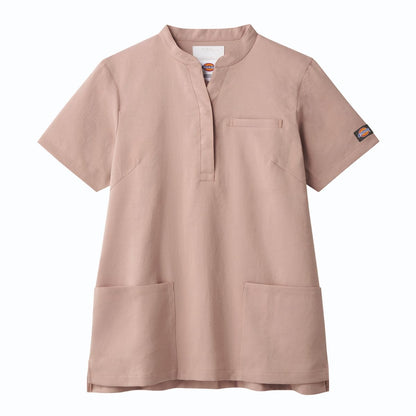 レディススクラブ（Dickies） | メディカルウェア | 1枚 | 7089SC | ピンク