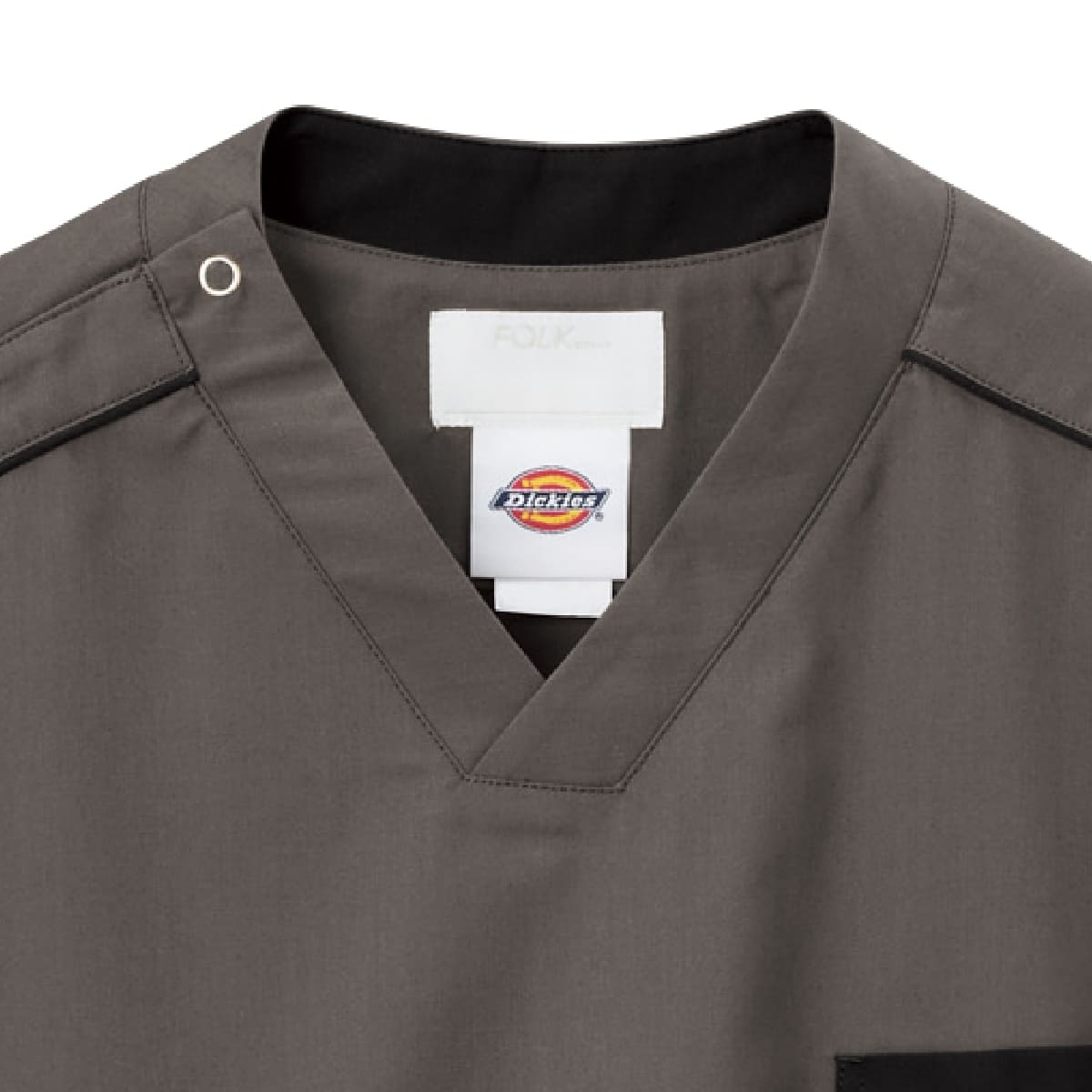 スクラブ（Dickies） | メディカルウェア | 1枚 | 7111SC | ガンメタ