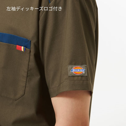 スクラブ（Dickies） | メディカルウェア | 1枚 | 7111SC | カーキ