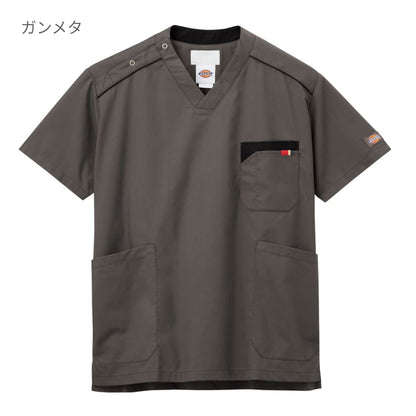 スクラブ（Dickies） | メディカルウェア | 1枚 | 7111SC | カーキ