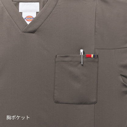 スクラブ（Dickies） | メディカルウェア | 1枚 | 7112SC | ベージュ