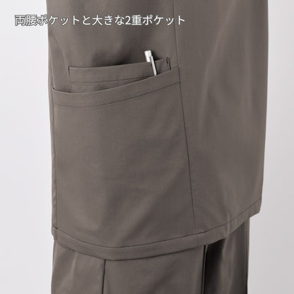 スクラブ（Dickies） | メディカルウェア | 1枚 | 7112SC | ガンメタ