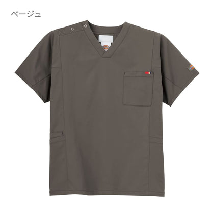 スクラブ（Dickies） | メディカルウェア | 1枚 | 7112SC | ベージュ