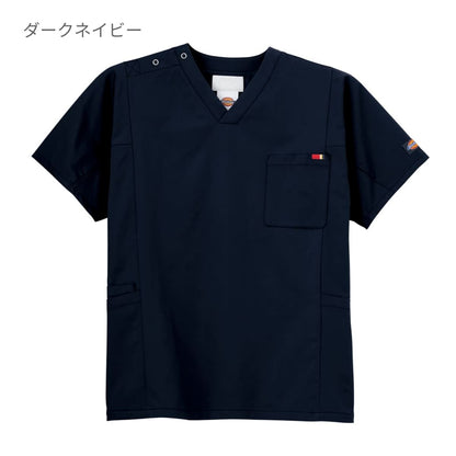 スクラブ（Dickies） | メディカルウェア | 1枚 | 7112SC | ブラック