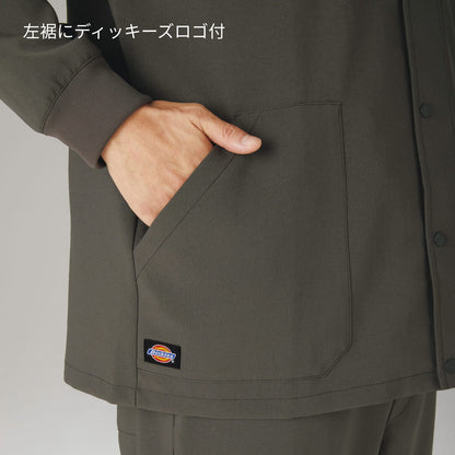 ブルゾン（Dickies） | メディカルウェア | 1枚 | 9006SC | ダークグレー