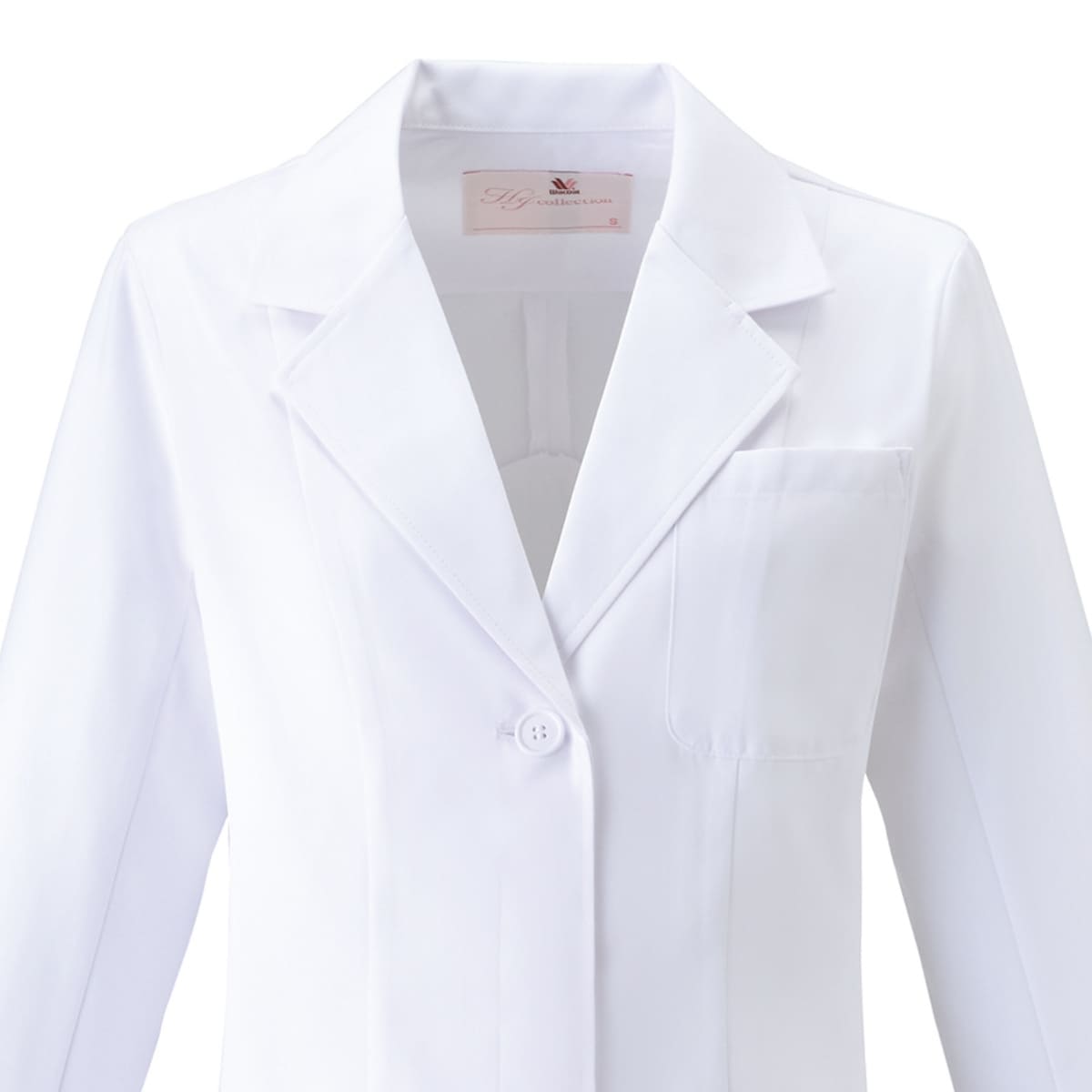 レディスコート（Wacoal HI collection） | メディカルウェア | 1枚 | HI400 | ホワイト