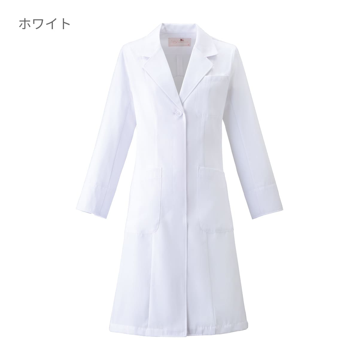 レディスコート（Wacoal HI collection） | メディカルウェア | 1枚 | HI400 | ホワイト