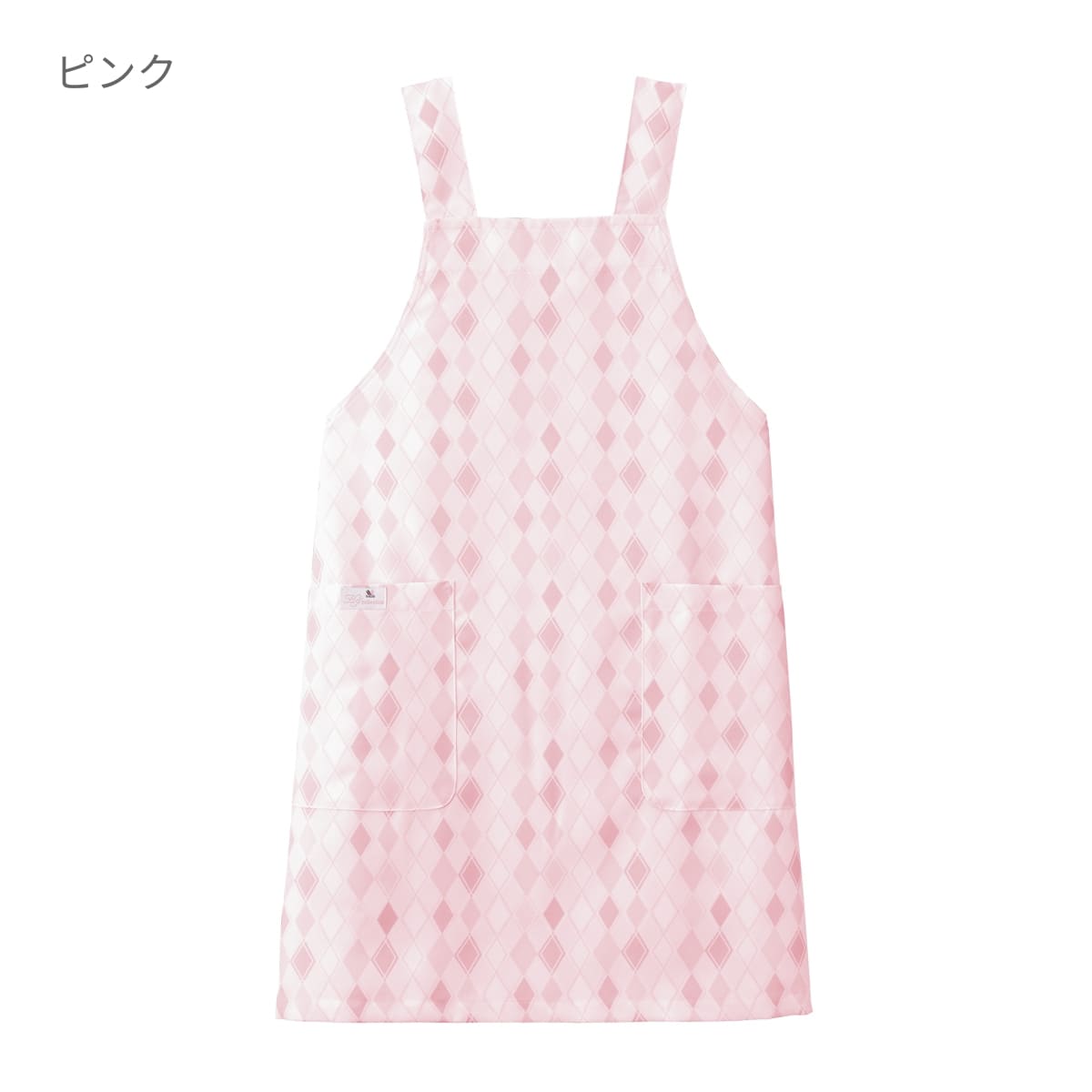 エプロン（Wacoal HI collection） | メディカルウェア | 1枚 | HI500 | グリーン