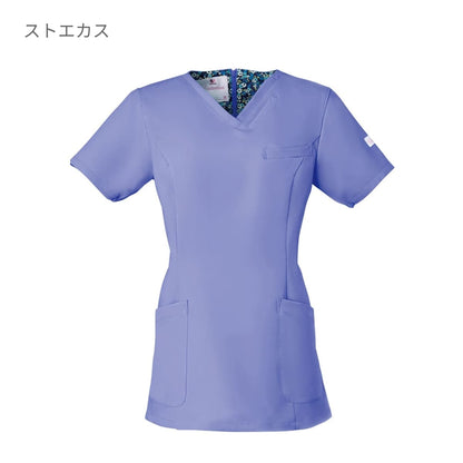 レディススクラブ（Wacoal HI collection） | メディカルウェア | 1枚 | HI700 | ホワイト