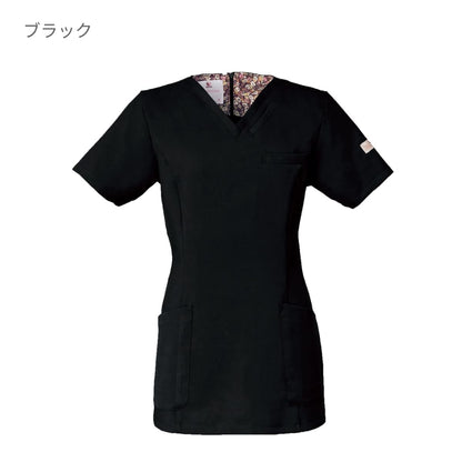 レディススクラブ（Wacoal HI collection） | メディカルウェア | 1枚 | HI700 | ダークネイビー