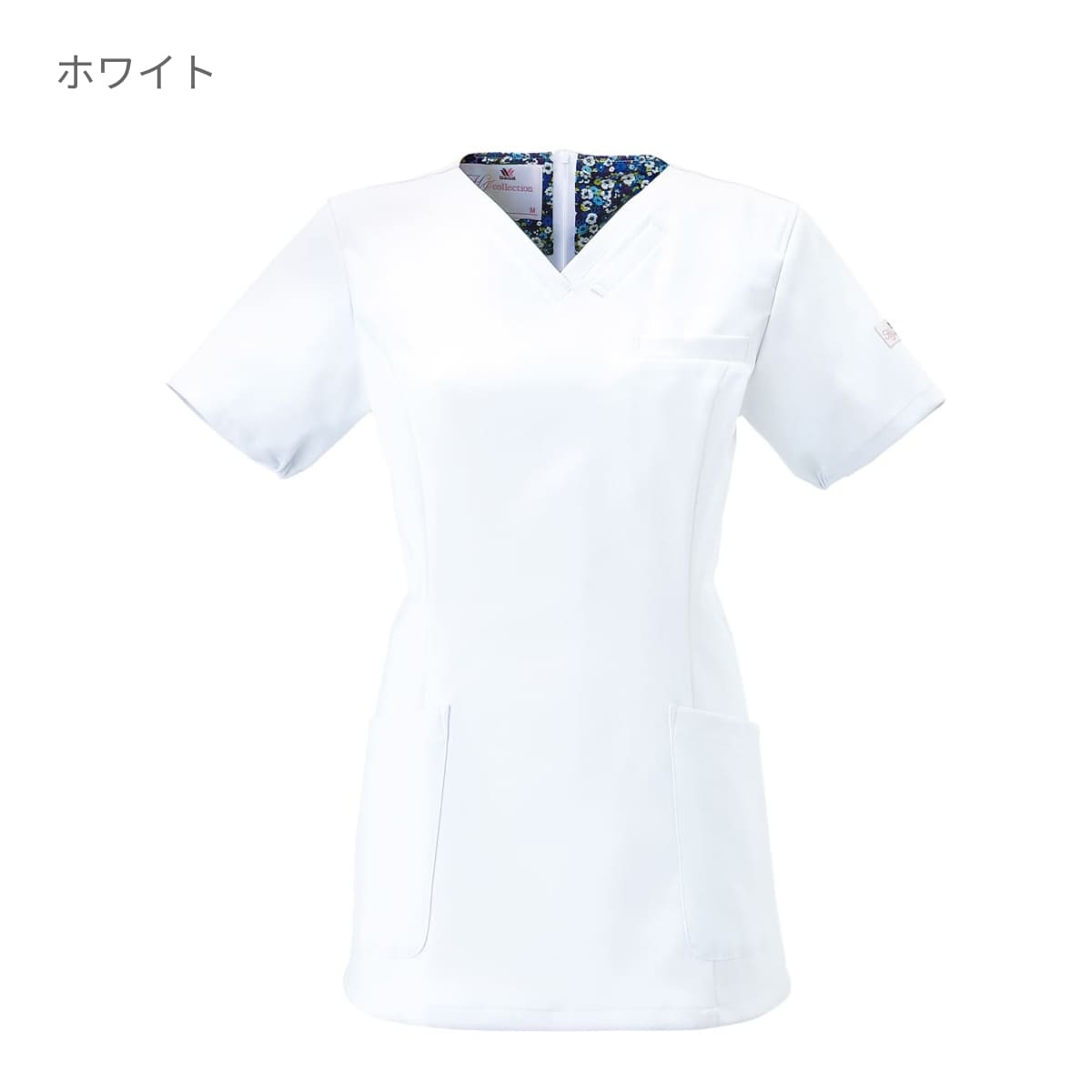 レディススクラブ（Wacoal HI collection） | メディカルウェア | 1枚 | HI700 | グランディス
