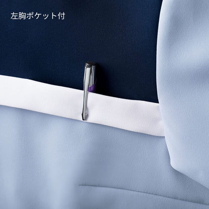 レディススクラブ（Wacoal HI collection） | メディカルウェア | 1枚 | HI705 | ローズ×オークル×バーガンディ