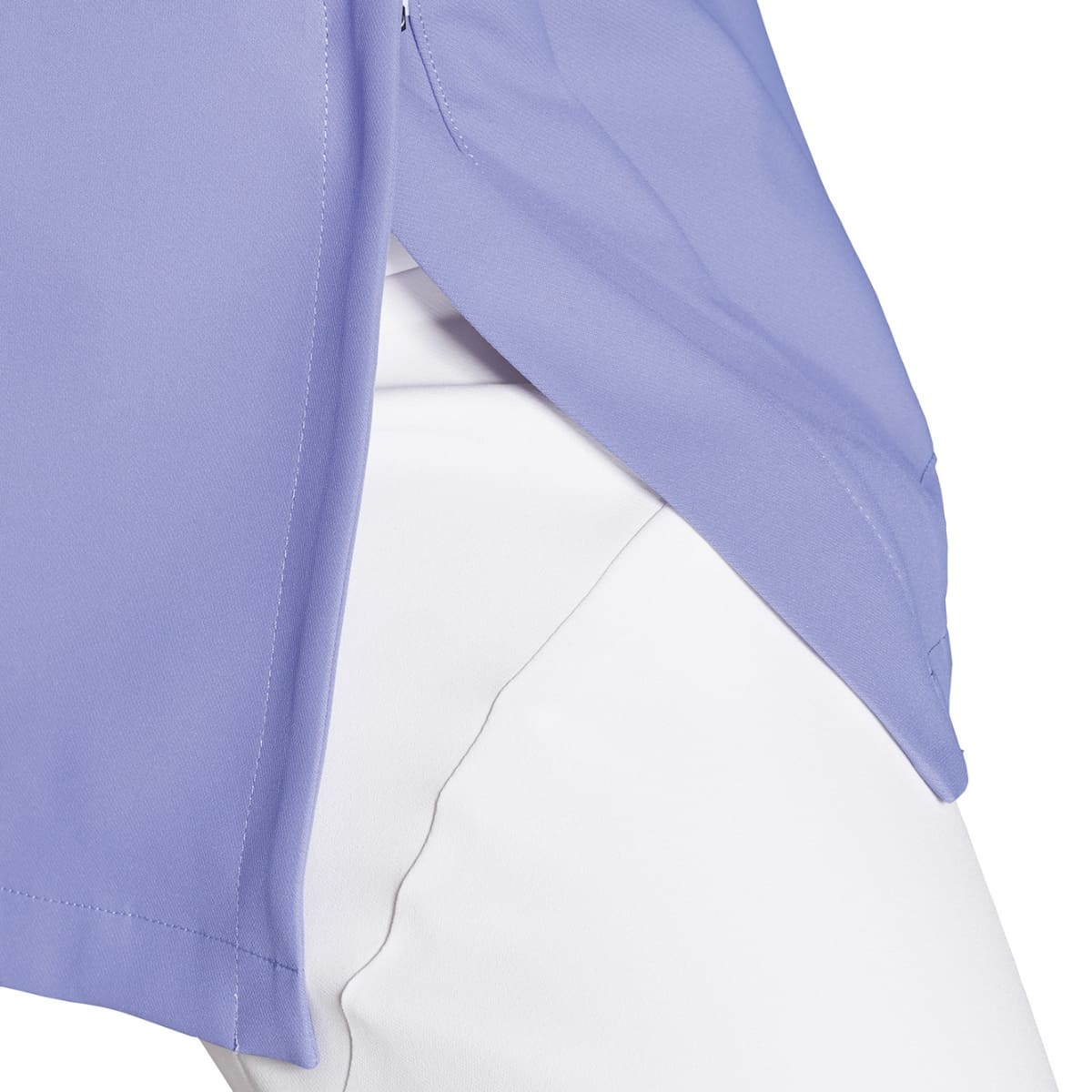 レディスジップスクラブ（Wacoal HI collection） | メディカルウェア | 1枚 | HI706 | ダークネイビー×ホワイト