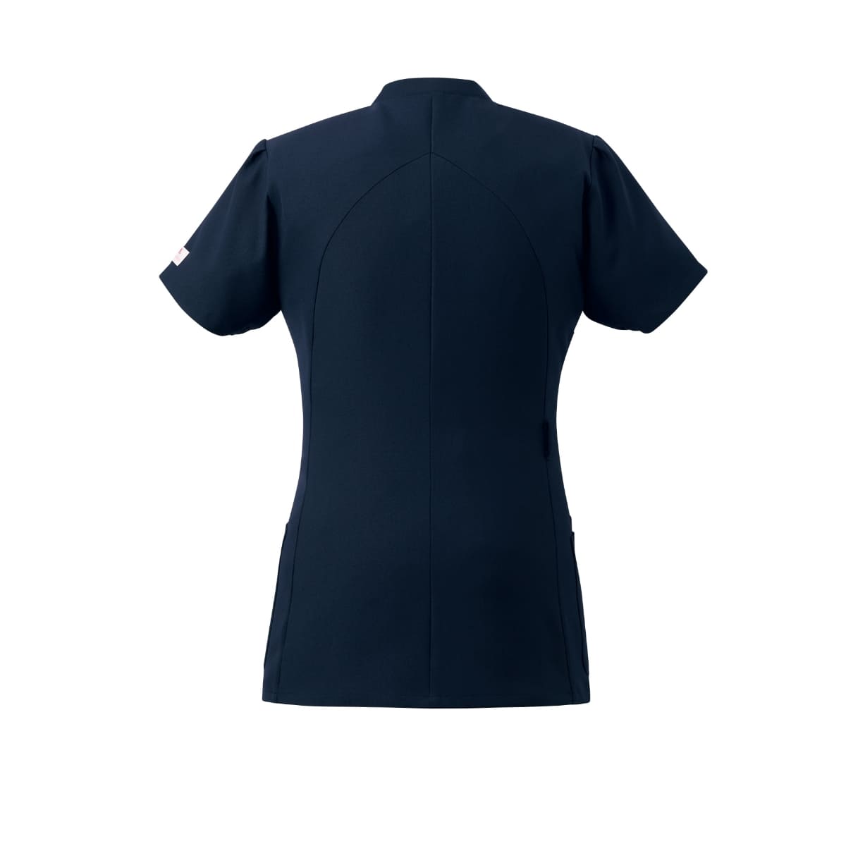 レディスジップスクラブ（Wacoal HI collection） | メディカルウェア | 1枚 | HI712 | バーガンディ×リリスピンク