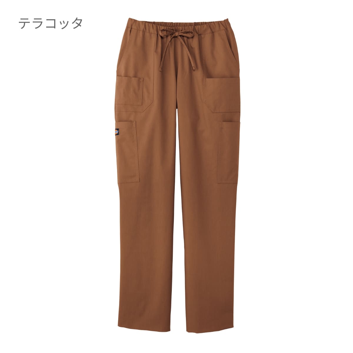 カーゴパンツ（Dickies） | メディカルウェア | 1枚 | 5017SC | テラコッタ