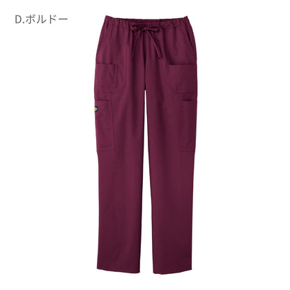 カーゴパンツ（Dickies） | メディカルウェア | 1枚 | 5017SC | D.ボルドー