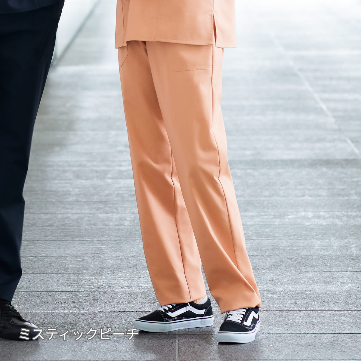 ストレートパンツ（Dickies） | メディカルウェア | 1枚 | 5019SC | ナイト