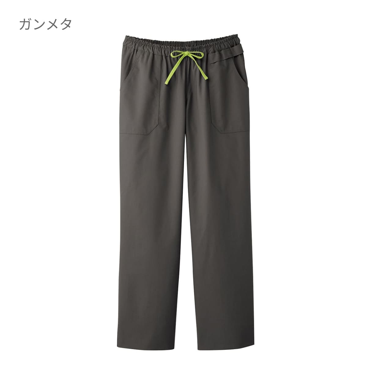 ストレートパンツ（Dickies） | メディカルウェア | 1枚 | 5019SC | ガンメタ