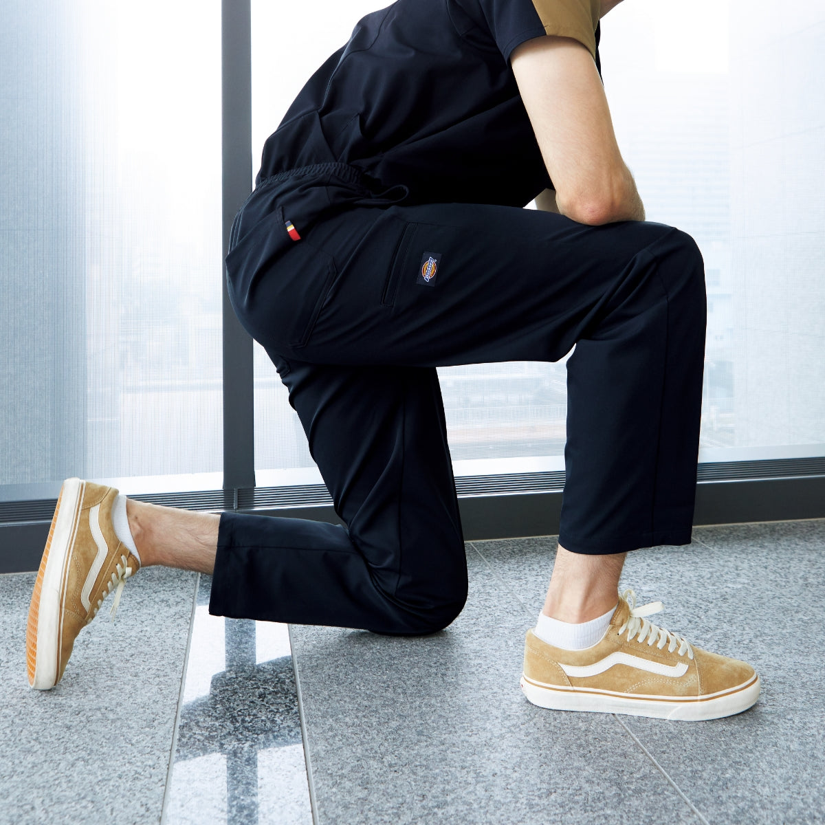 パンツ（Dickies） | メディカルウェア | 1枚 | 5036SC | ガンメタ