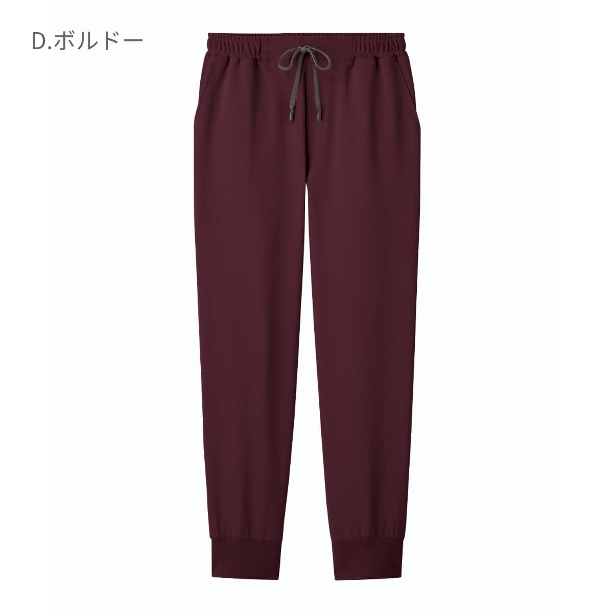 aktr silas ジョガーパンツ　Lサイズ ATTACHMENT（アタッチメント） スラックス 「 直営店・ZOZOTOWN限定