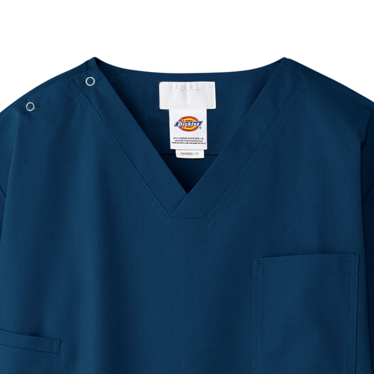 スクラブ（Dickies） | メディカルウェア | 1枚 | 7033SC | セージ