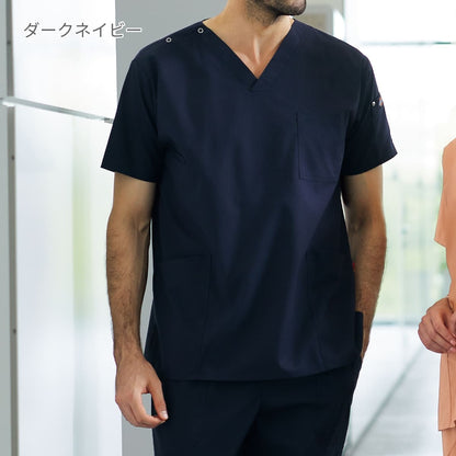 スクラブ（Dickies） | メディカルウェア | 1枚 | 7033SC | ミスティックピーチ