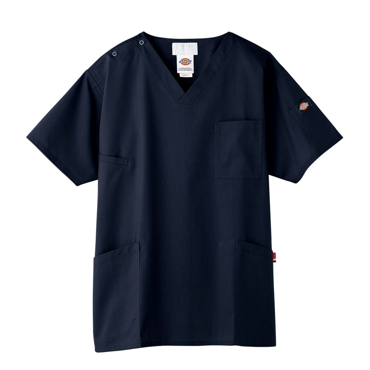 スクラブ（Dickies） | メディカルウェア | 1枚 | 7033SC | ストーン
