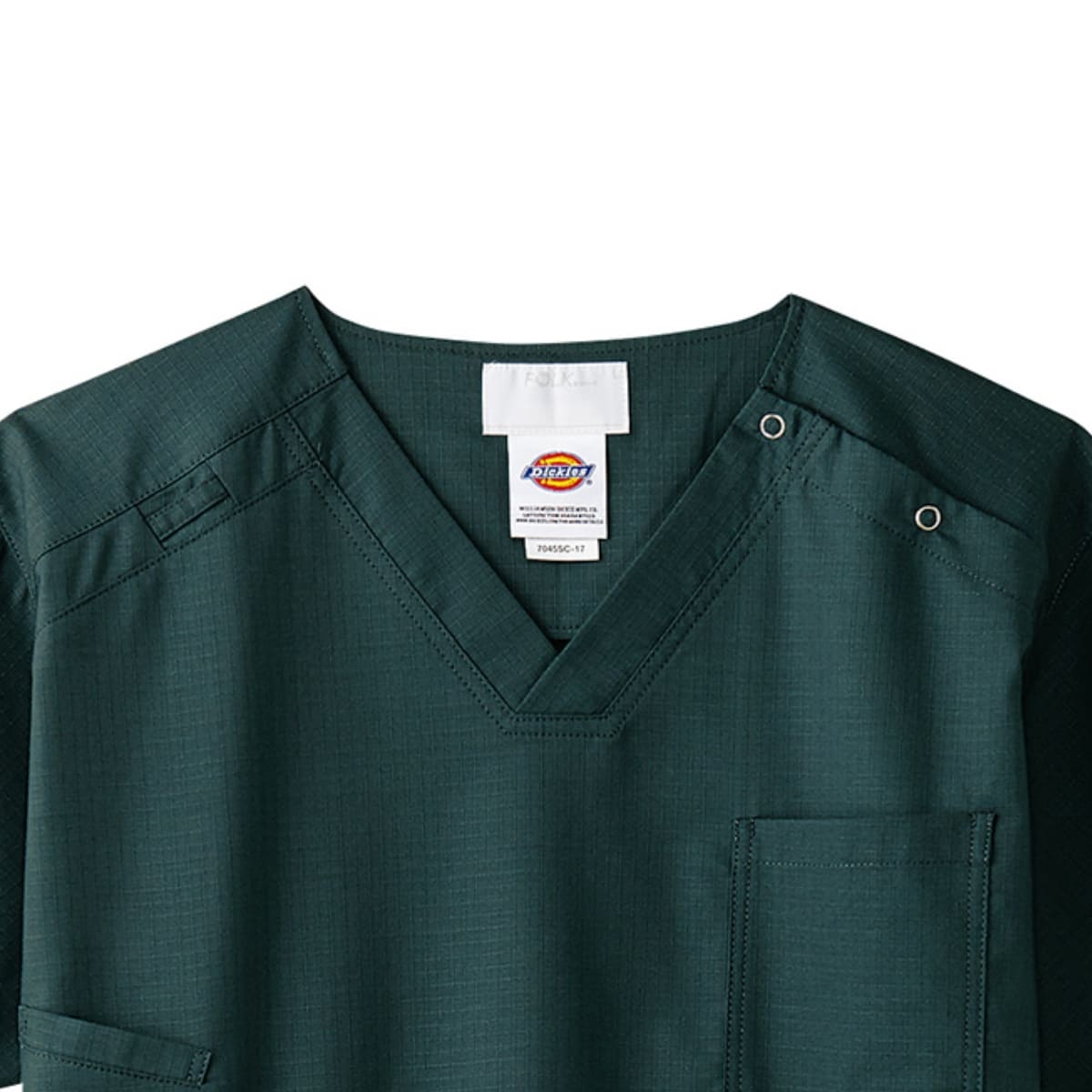 スクラブ（Dickies） | メディカルウェア | 1枚 | 7045SC | ラプター