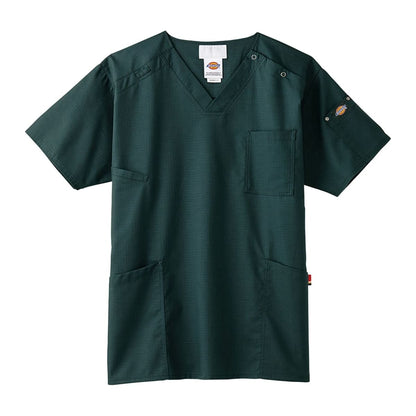 スクラブ（Dickies） | メディカルウェア | 1枚 | 7045SC | シャーマングリーン