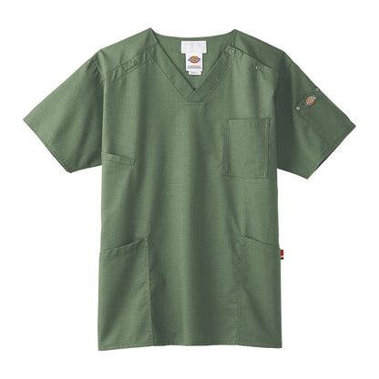 スクラブ（Dickies） | メディカルウェア | 1枚 | 7045SC | シャーマングリーン