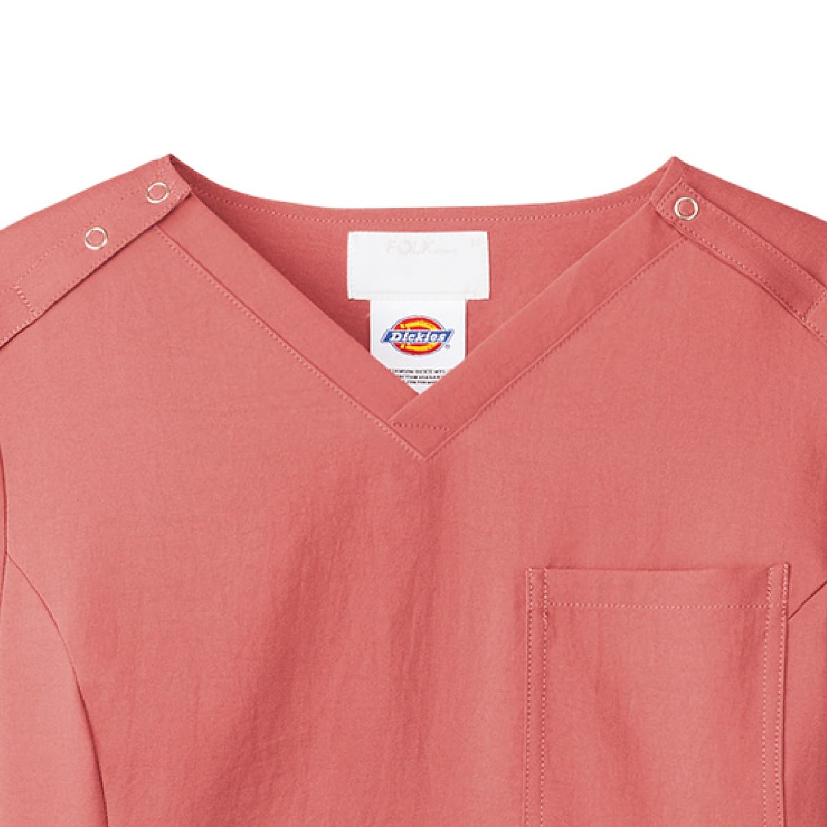 レディススクラブ（Dickies） | メディカルウェア | 1枚 | 7071SC | スレートブルー