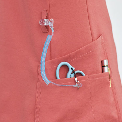 レディススクラブ（Dickies） | メディカルウェア | 1枚 | 7071SC | D.ピンク