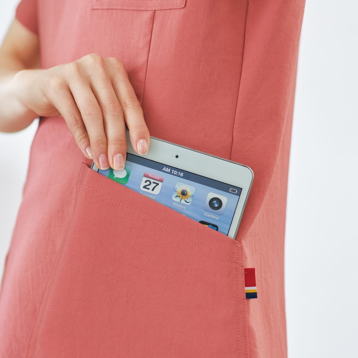 レディススクラブ（Dickies） | メディカルウェア | 1枚 | 7071SC | D.ピンク