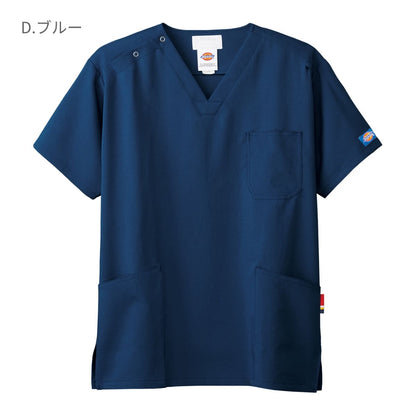 スクラブ（Dickies） | メディカルウェア | 1枚 | 7072SC | S.ベージュ