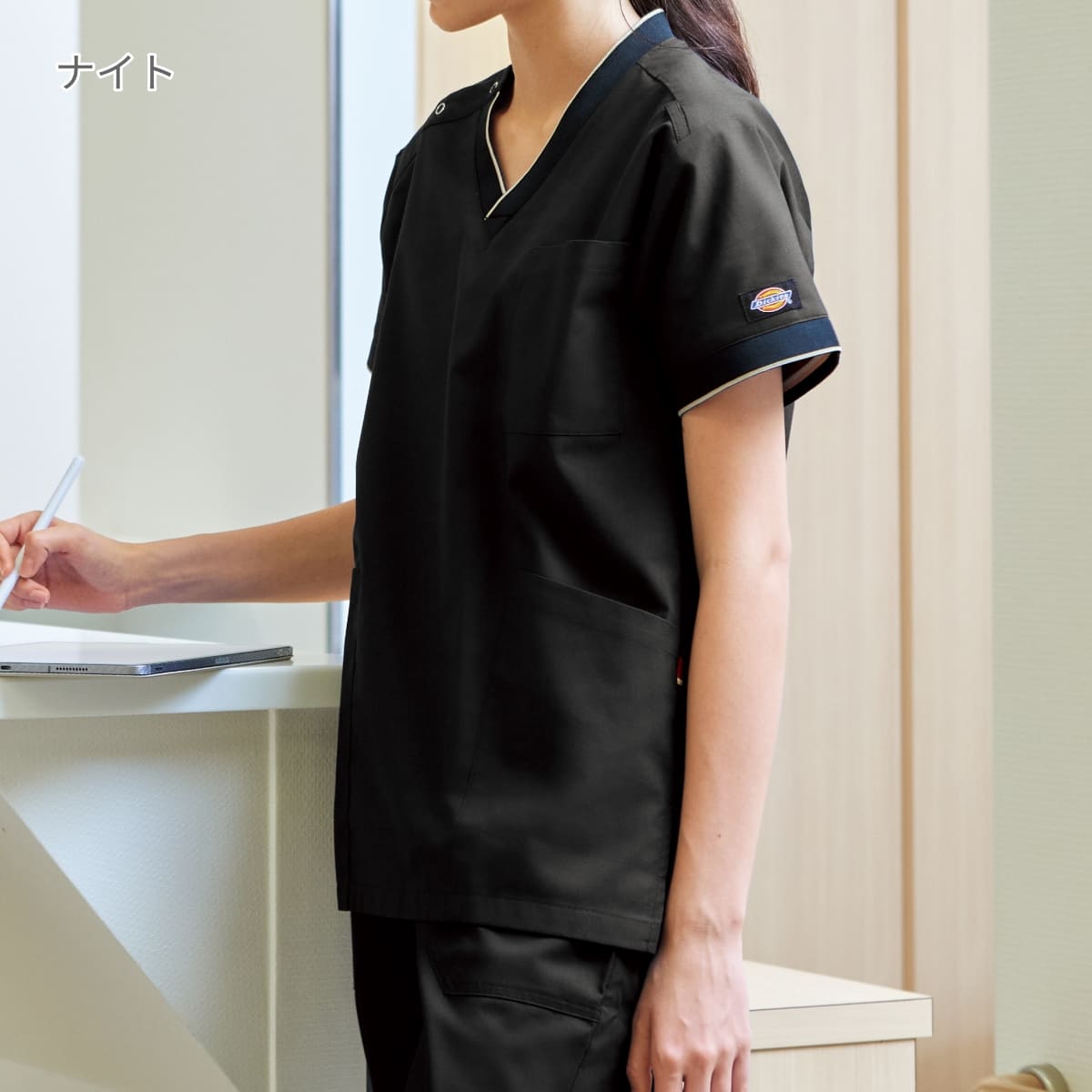 スクラブ（Dickies） | メディカルウェア | 1枚 | 7084SC | シールズ