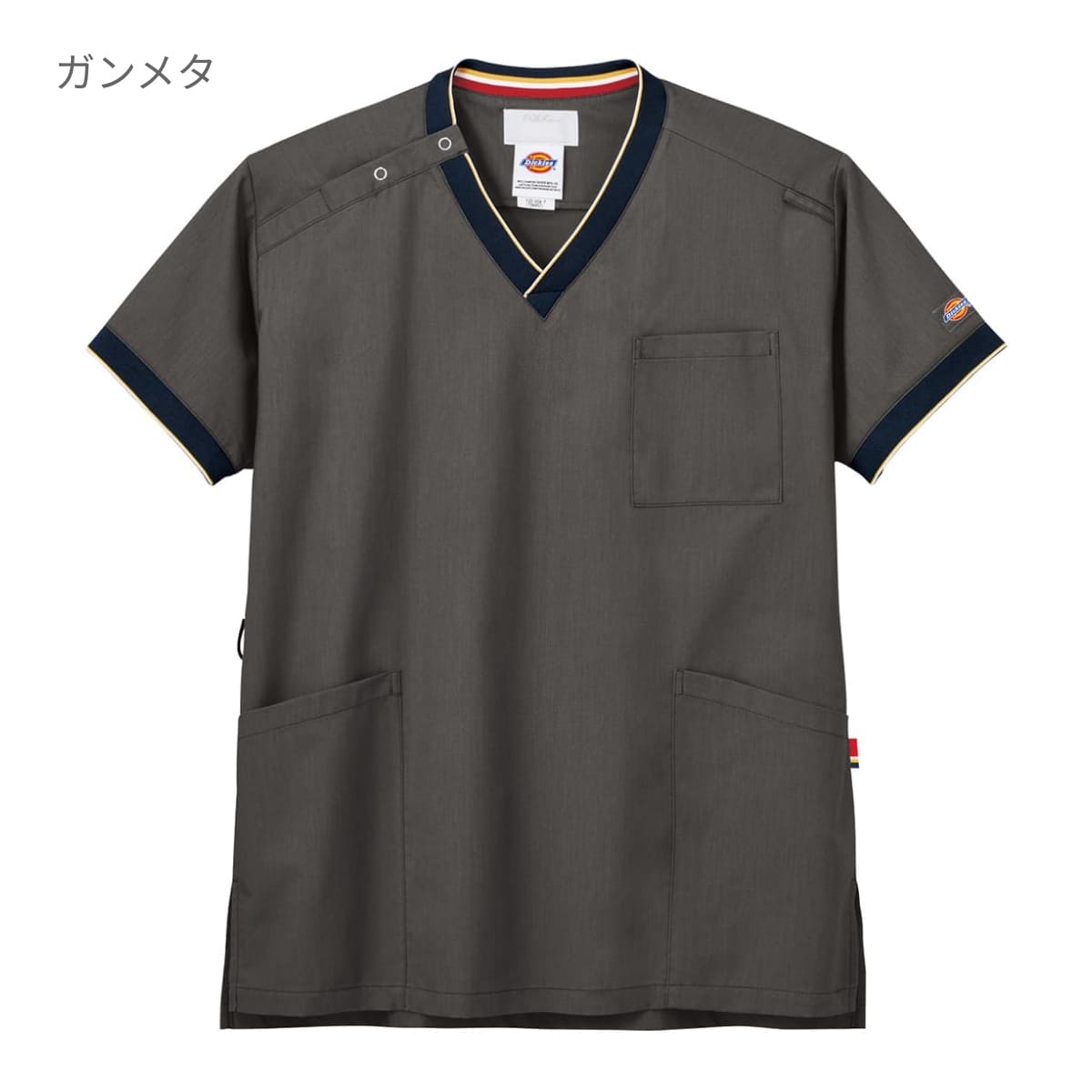 スクラブ（Dickies） | メディカルウェア | 1枚 | 7084SC | シールズ