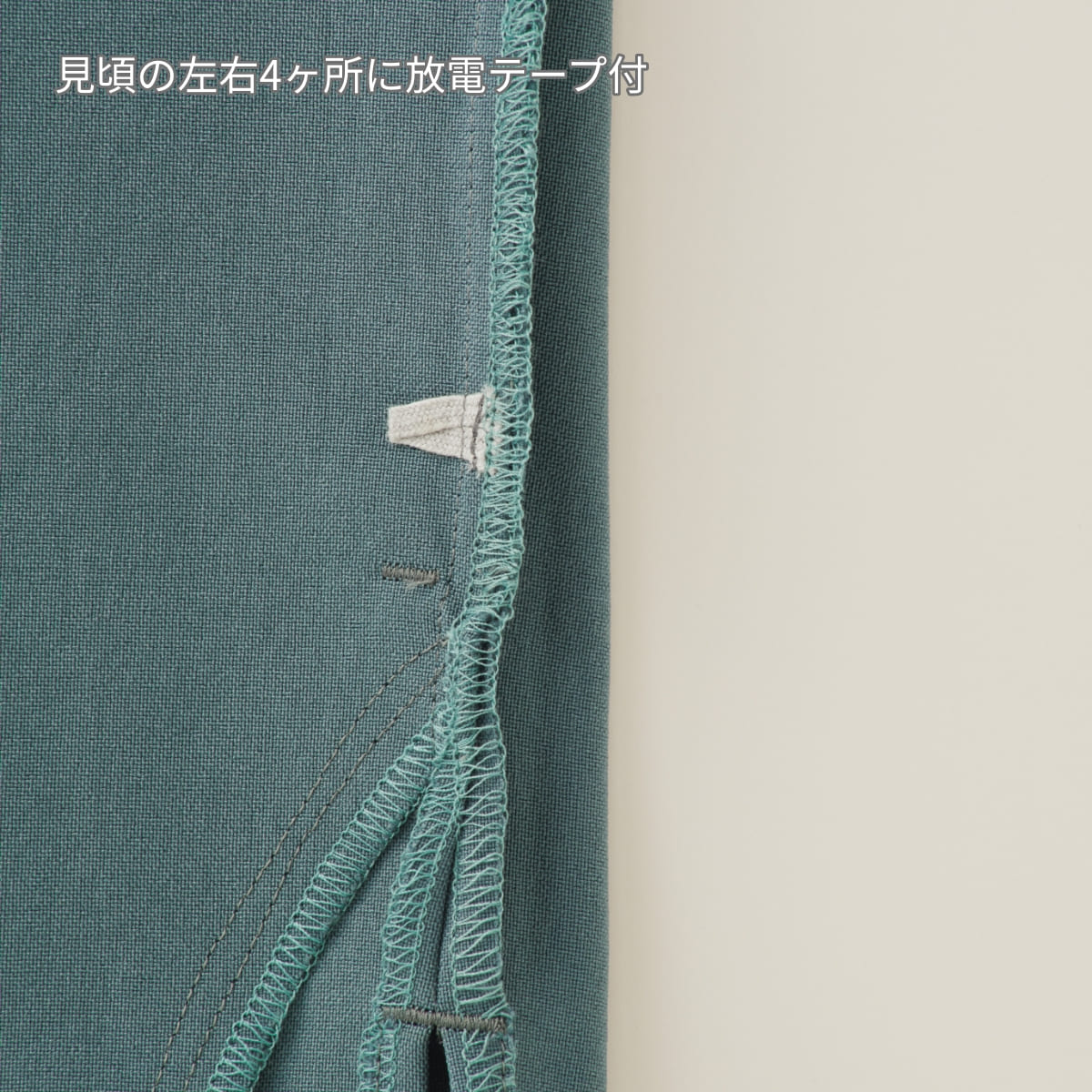 スクラブ（Dickies） | メディカルウェア | 1枚 | 7090SC | ダークグレー