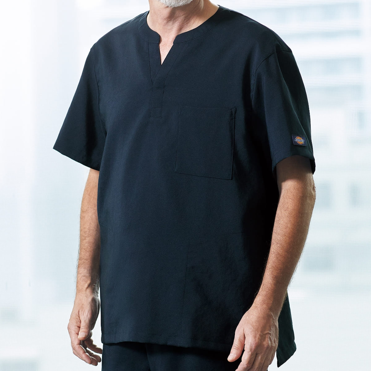 スクラブ（Dickies） | メディカルウェア | 1枚 | 7090SC | スレートブルー