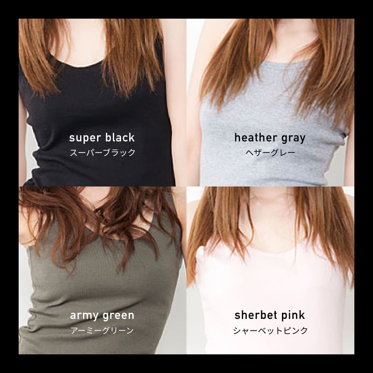 マッスルタンクトップ | レディース | 1枚 | DM4231 | レッド