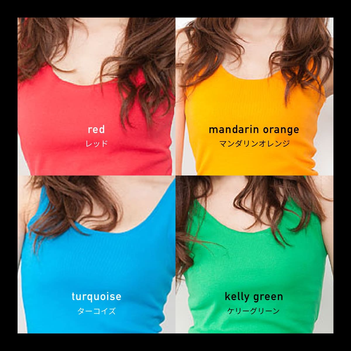 マッスルタンクトップ | レディース | 1枚 | DM4231 | ショッキングピンク