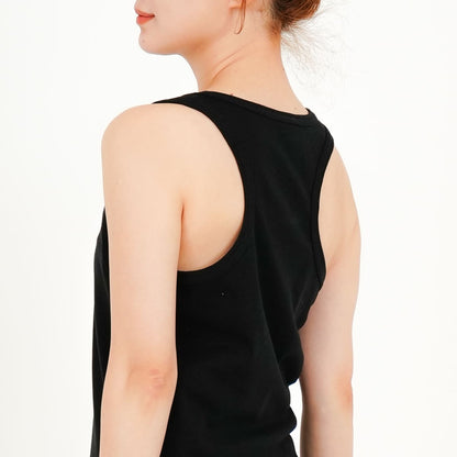 マッスルタンクトップ | レディース | 1枚 | DM4231 | ショッキングピンク