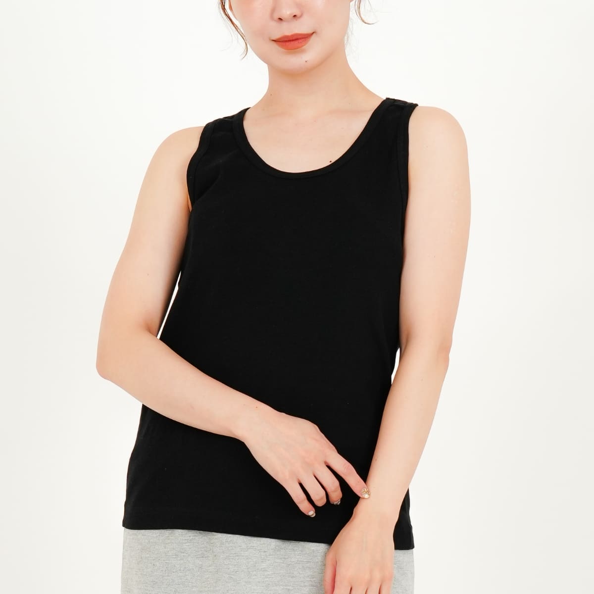 マッスルタンクトップ | レディース | 1枚 | DM4231 | レッド