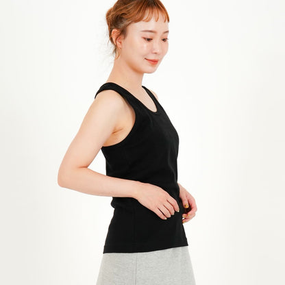 マッスルタンクトップ | レディース | 1枚 | DM4231 | レッド