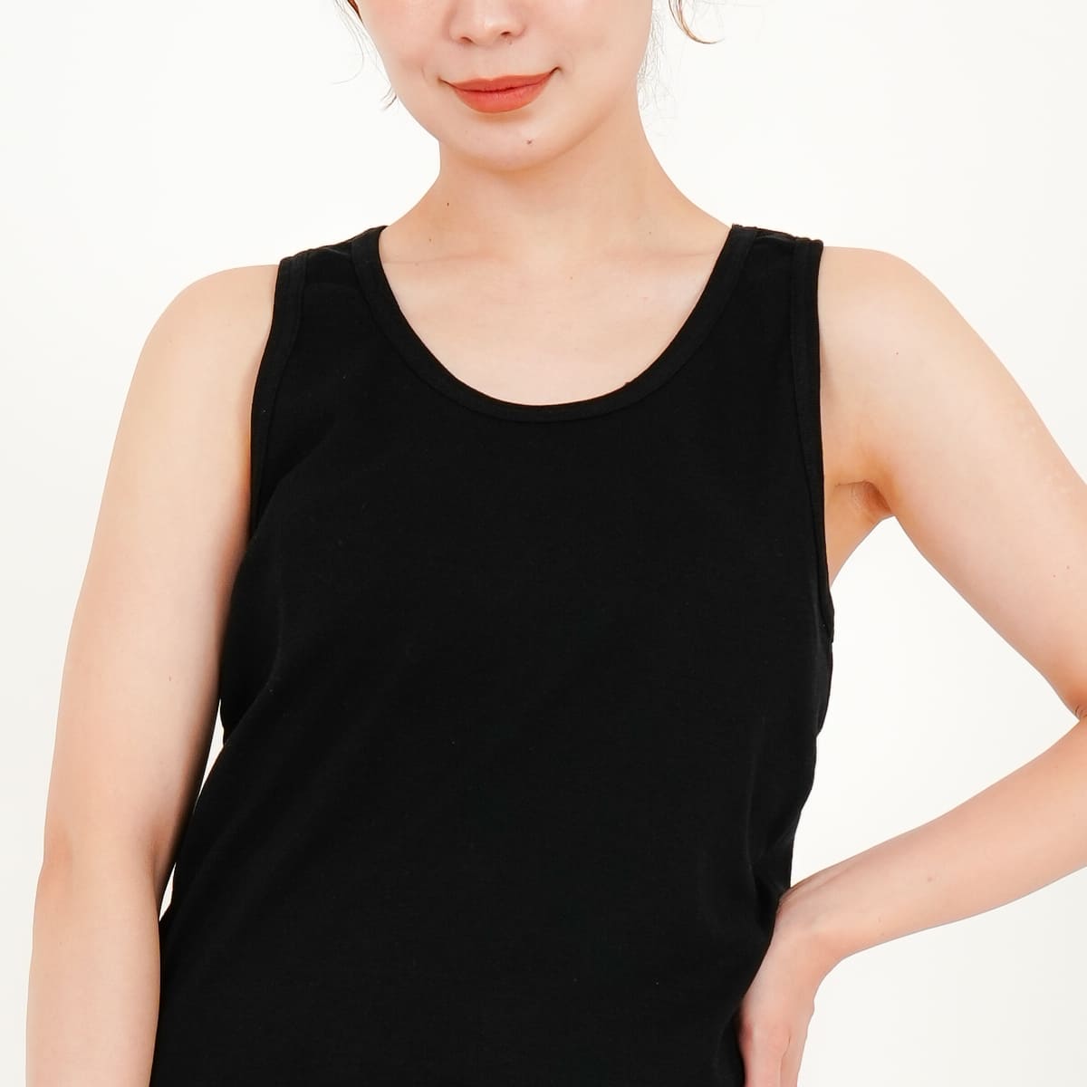 マッスルタンクトップ | レディース | 1枚 | DM4231 | ショッキングピンク