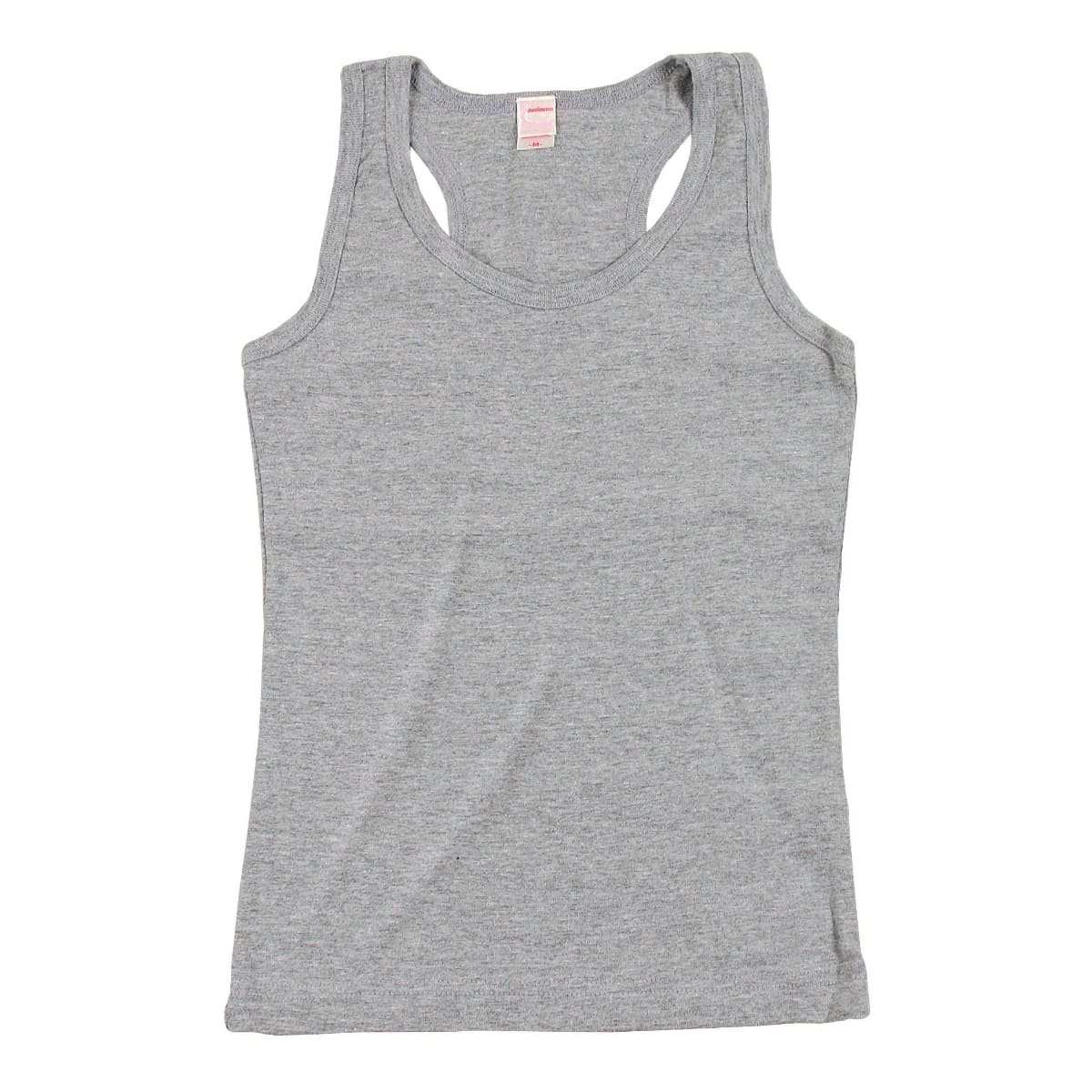 マッスルタンクトップ | レディース | 1枚 | DM4231 | ショッキングピンク