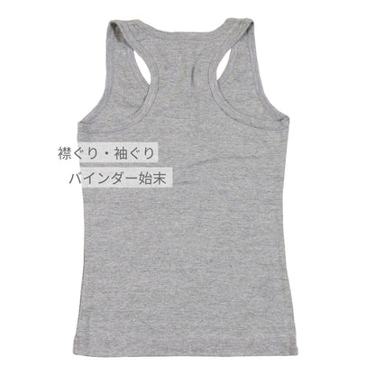 マッスルタンクトップ | レディース | 1枚 | DM4231 | レッド