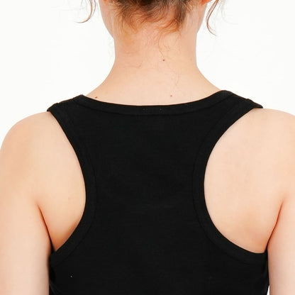 マッスルタンクトップ | レディース | 1枚 | DM4231 | レッド